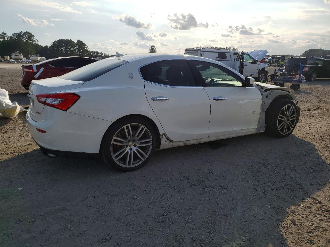 Maserati Ghibli S
