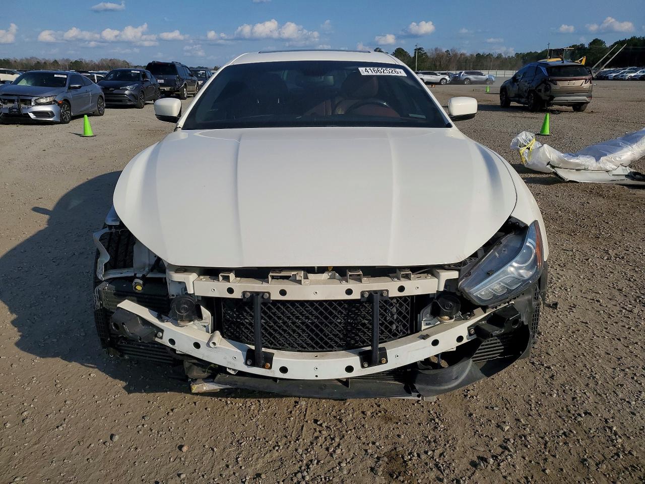 Maserati Ghibli S