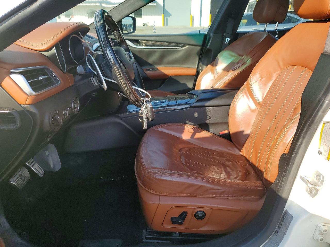 Maserati Ghibli S