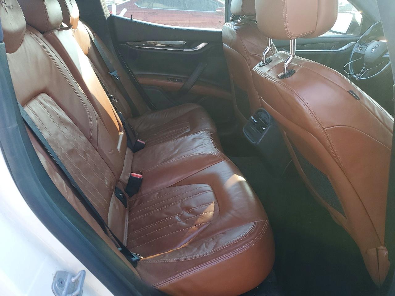Maserati Ghibli S