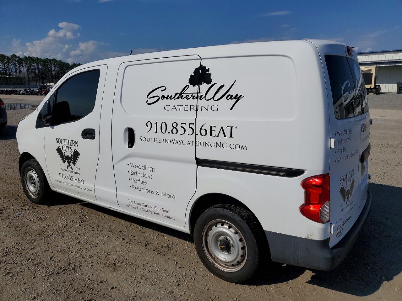 Chevrolet Express Lt