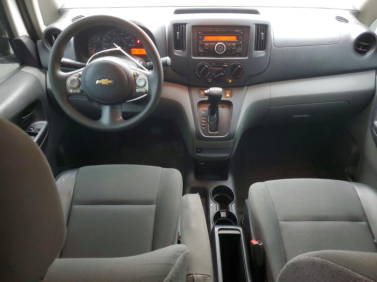 Chevrolet Express Lt