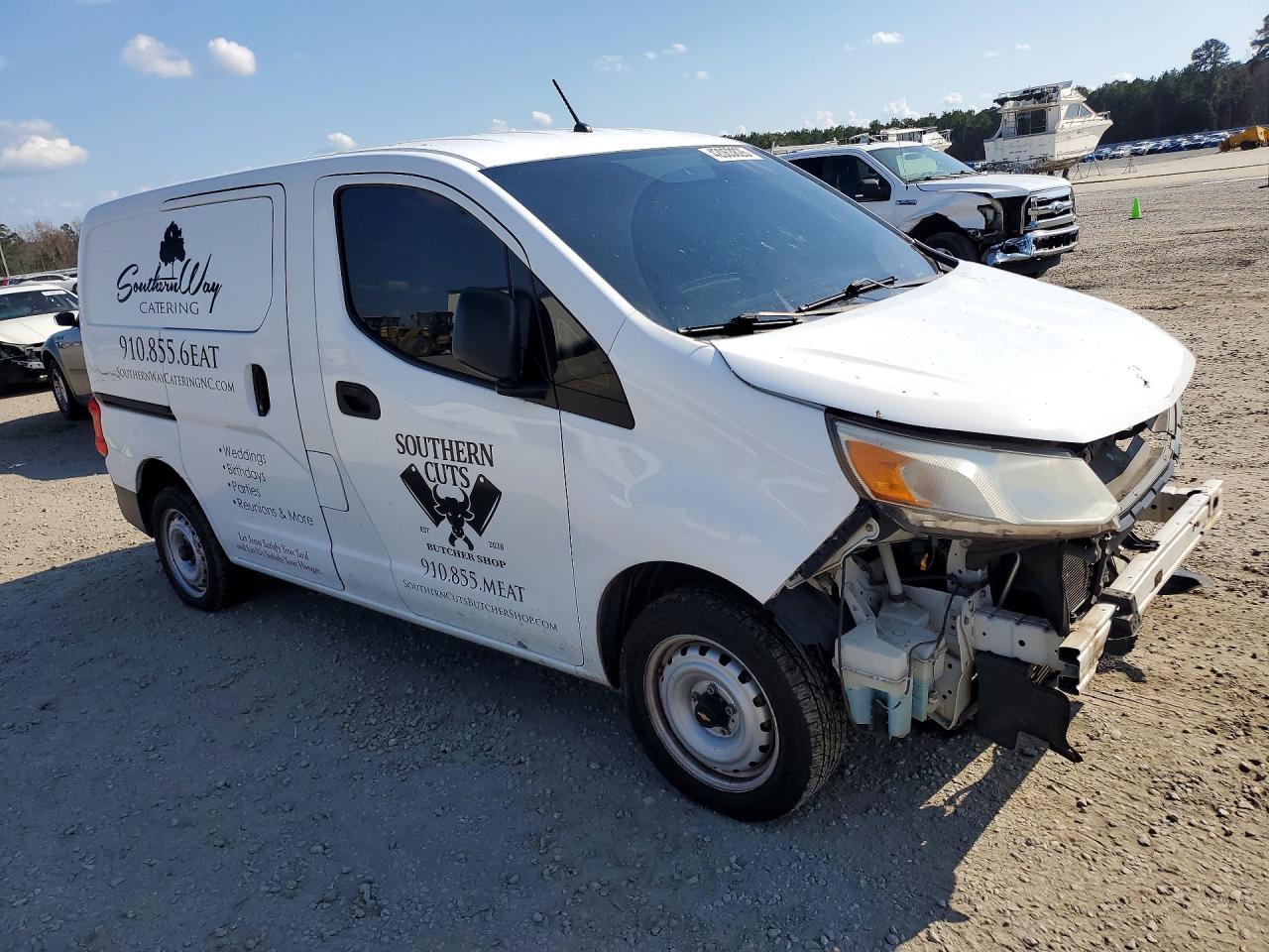 Chevrolet Express Lt