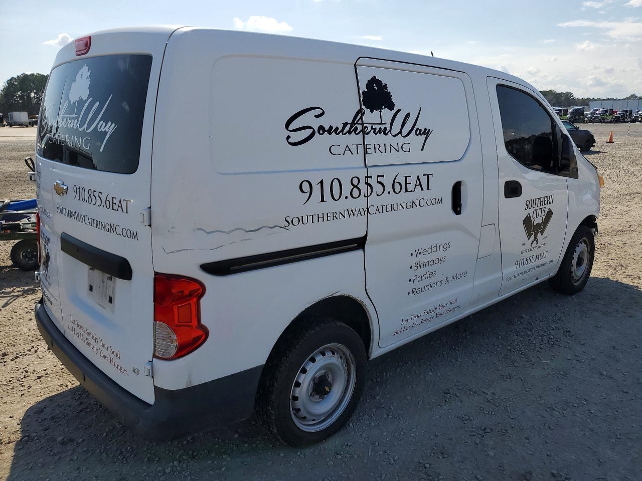 Chevrolet Express Lt