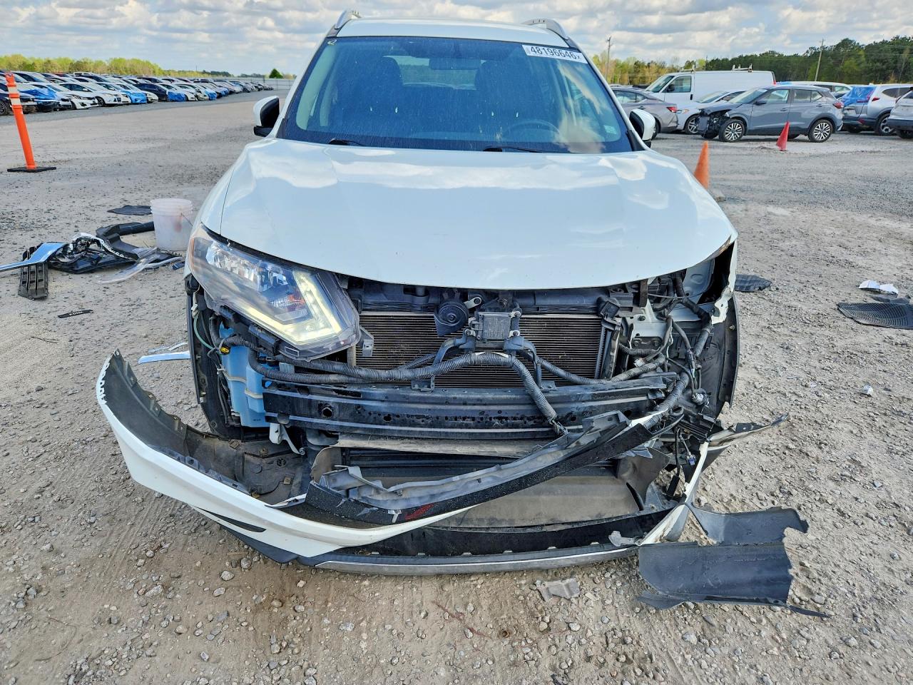 Nissan Rogue Sv