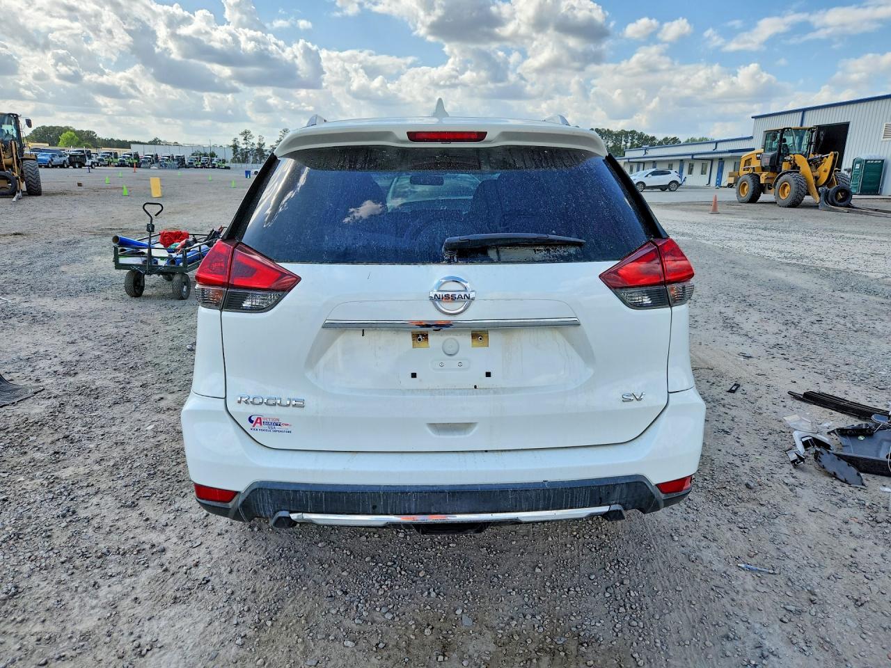 Nissan Rogue Sv