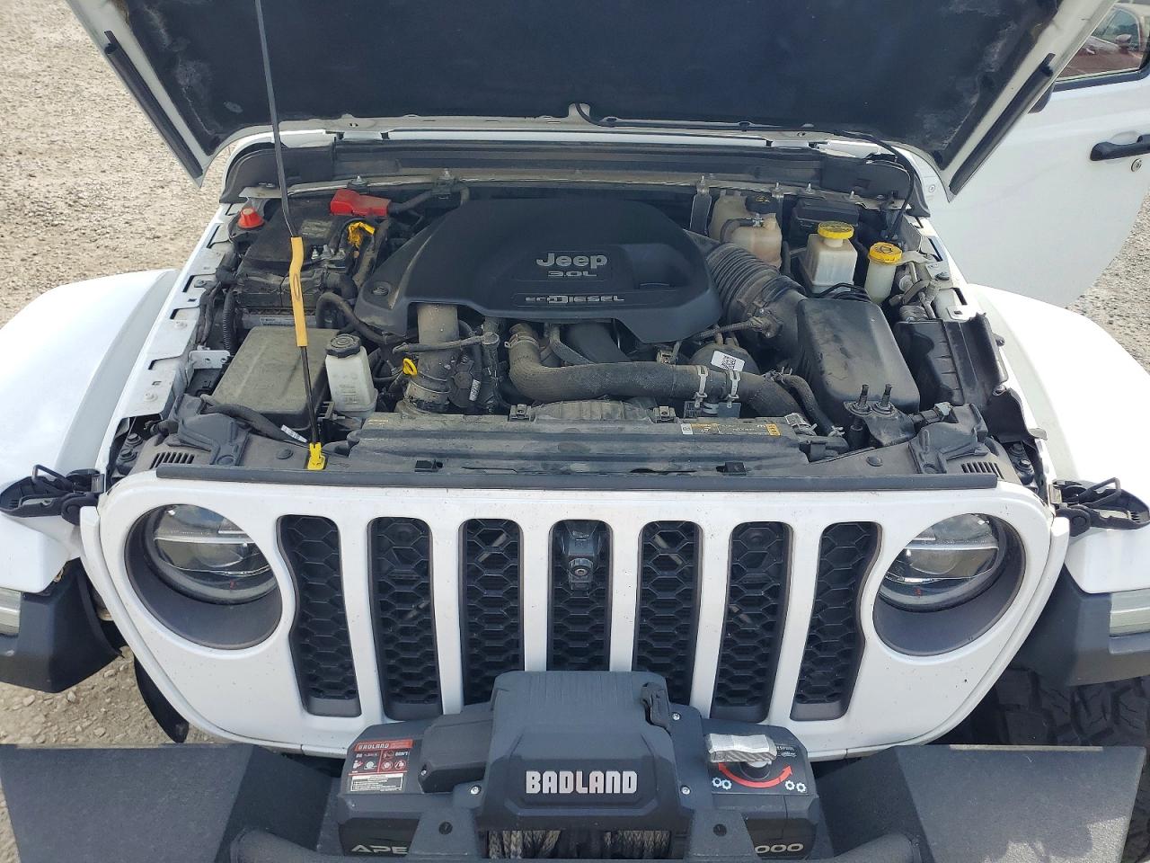Jeep Gladiator Rubicon