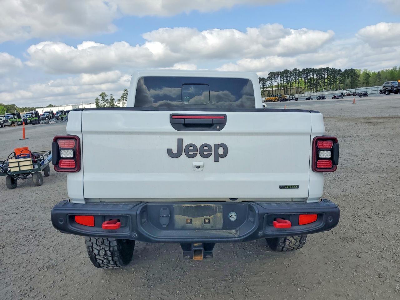 Jeep Gladiator Rubicon