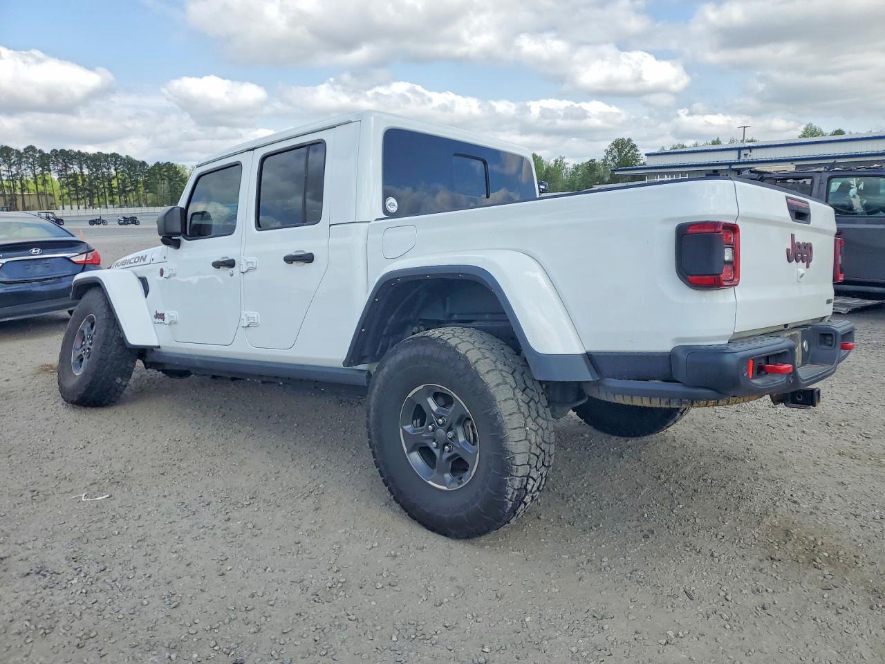 Jeep Gladiator Rubicon