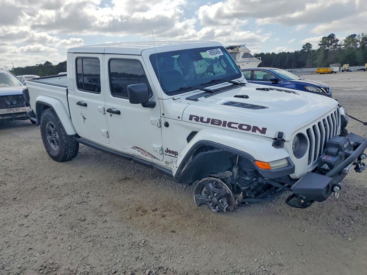 Jeep Gladiator Rubicon