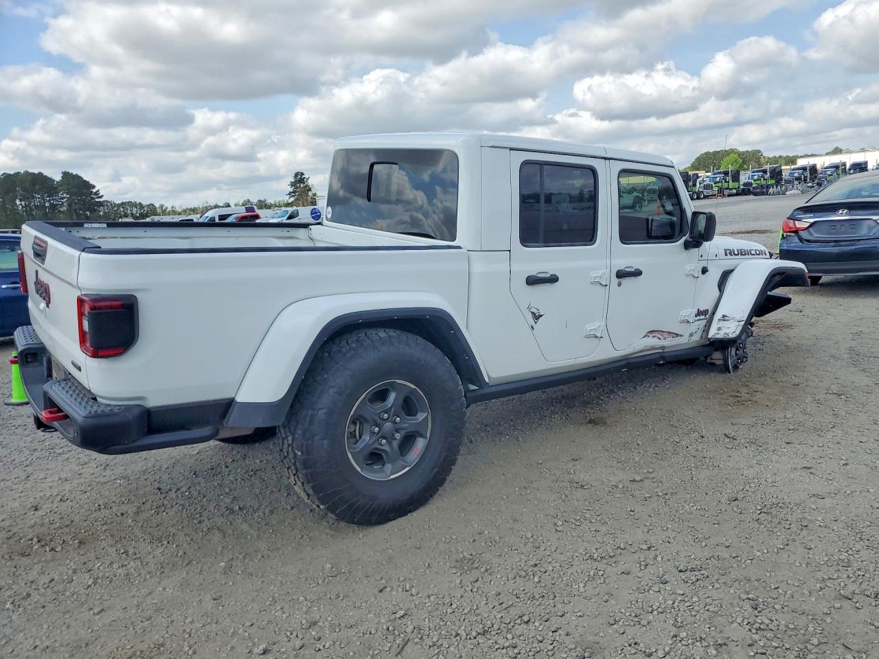 Jeep Gladiator Rubicon