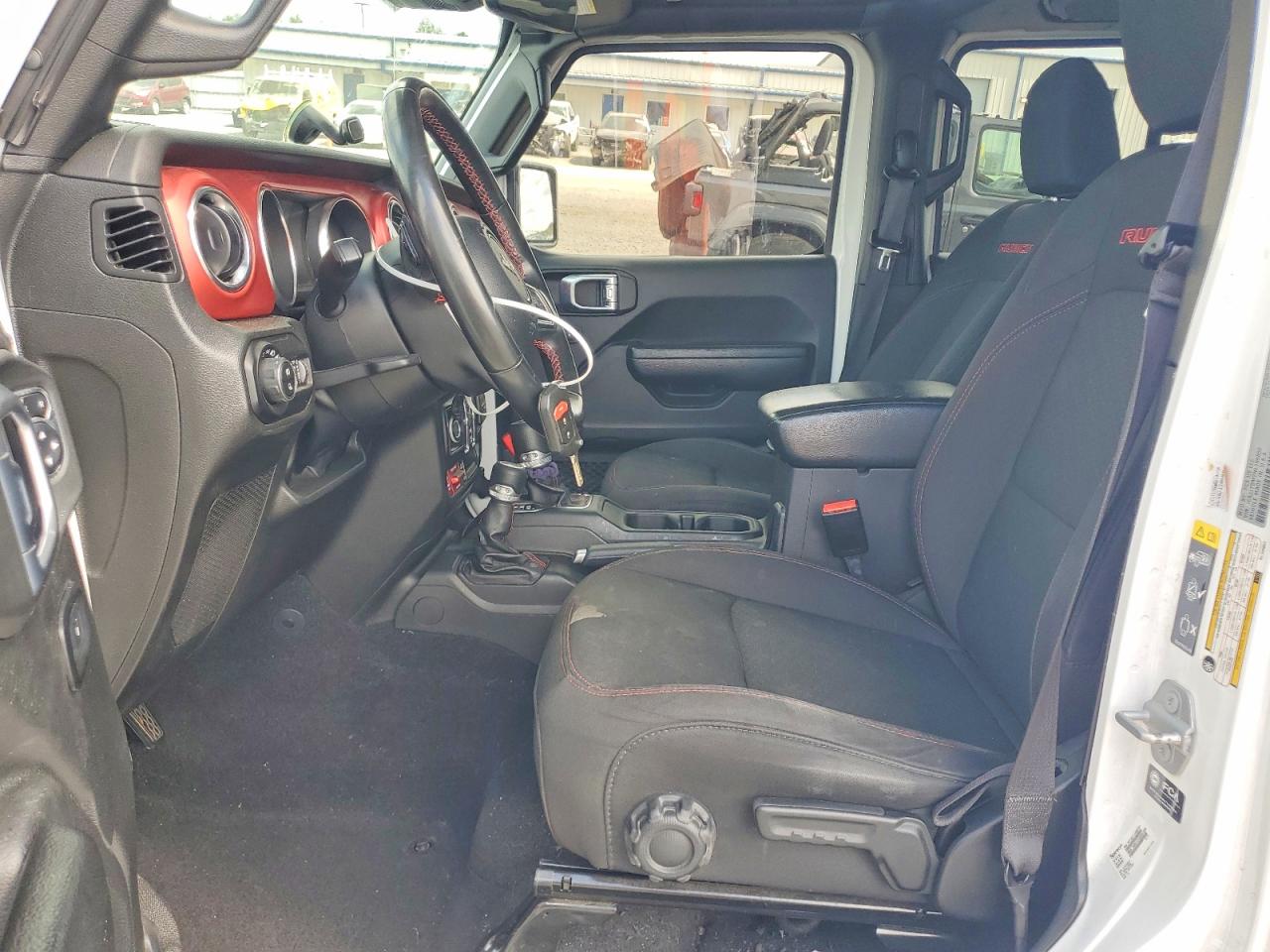Jeep Gladiator Rubicon