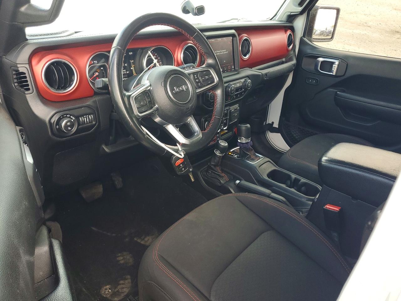 Jeep Gladiator Rubicon
