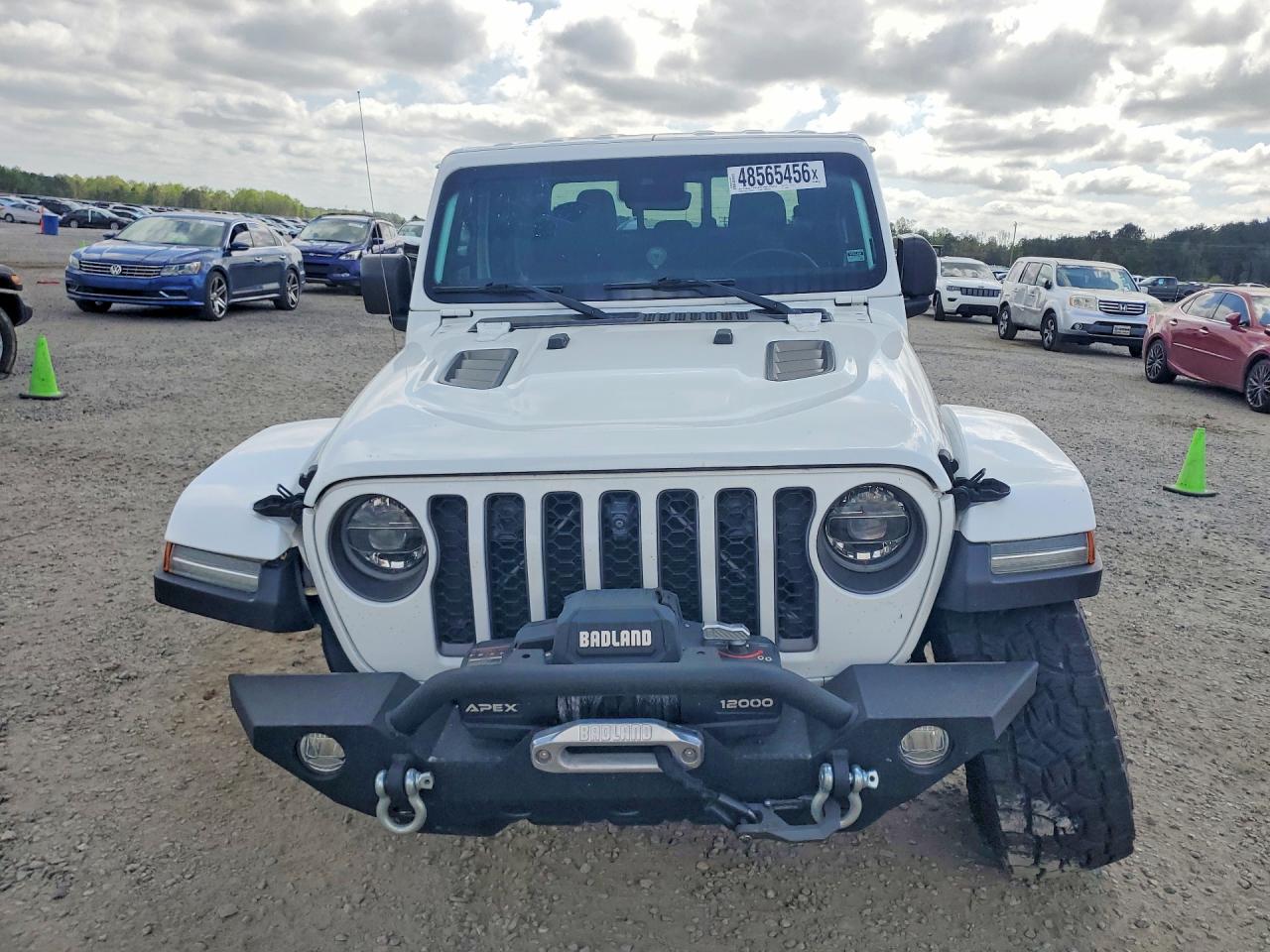 Jeep Gladiator Rubicon