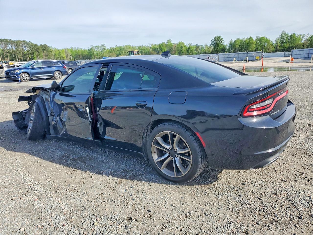 Dodge Charger R