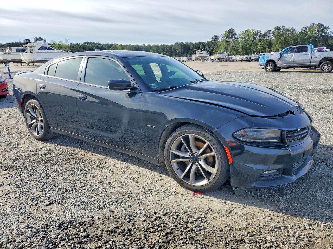 Dodge Charger R