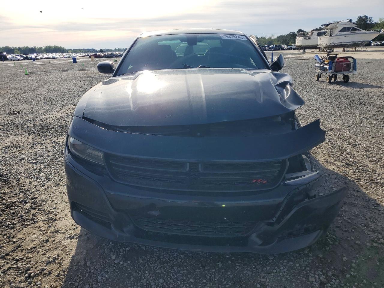 Dodge Charger R