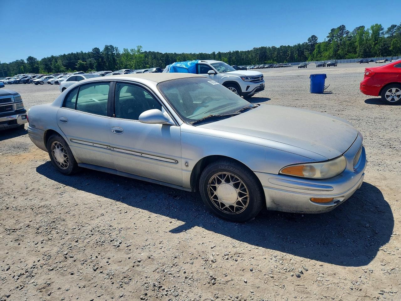 Buick LeSabre Limited