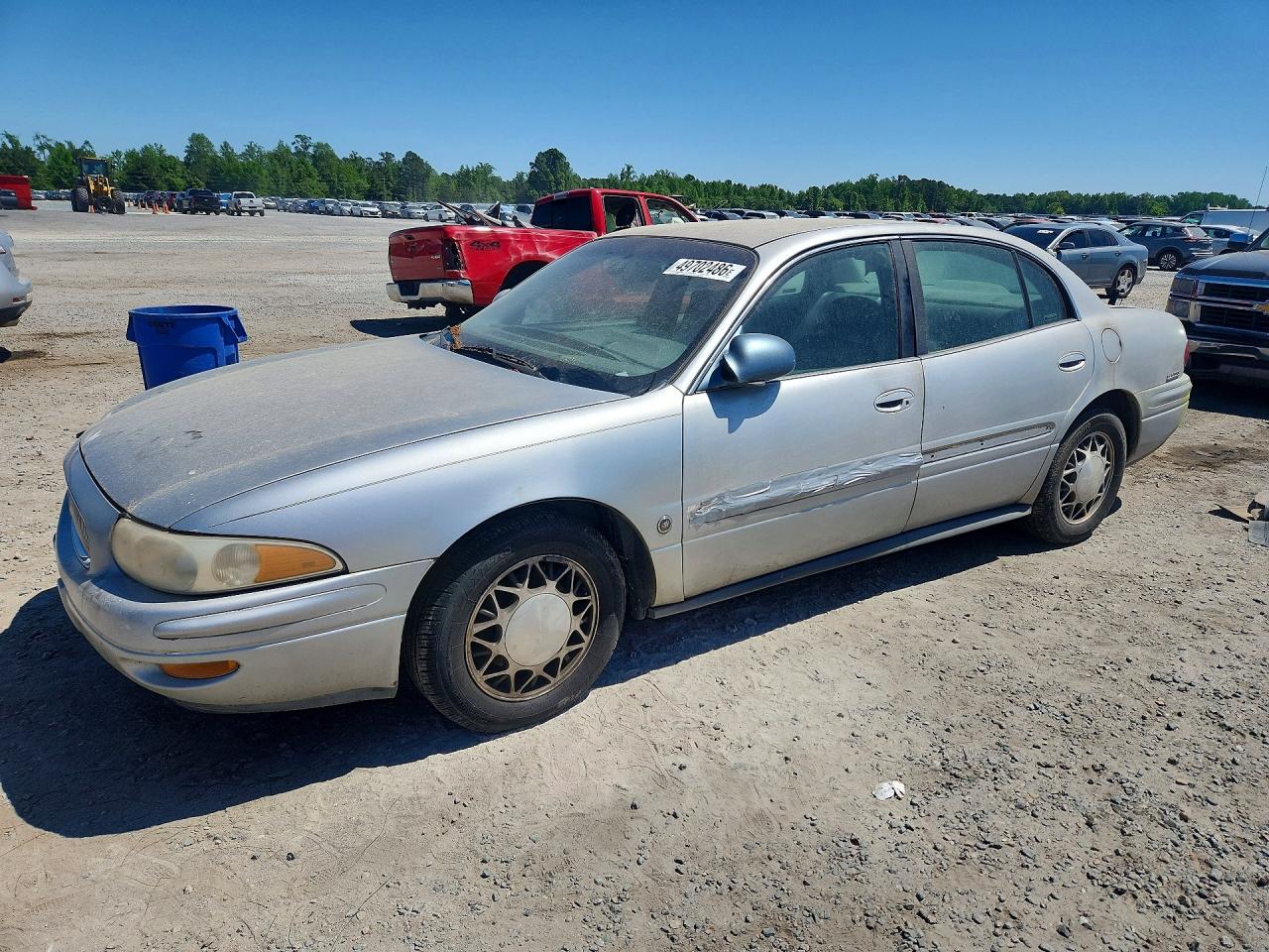 Salvage Buick LeSabre Image