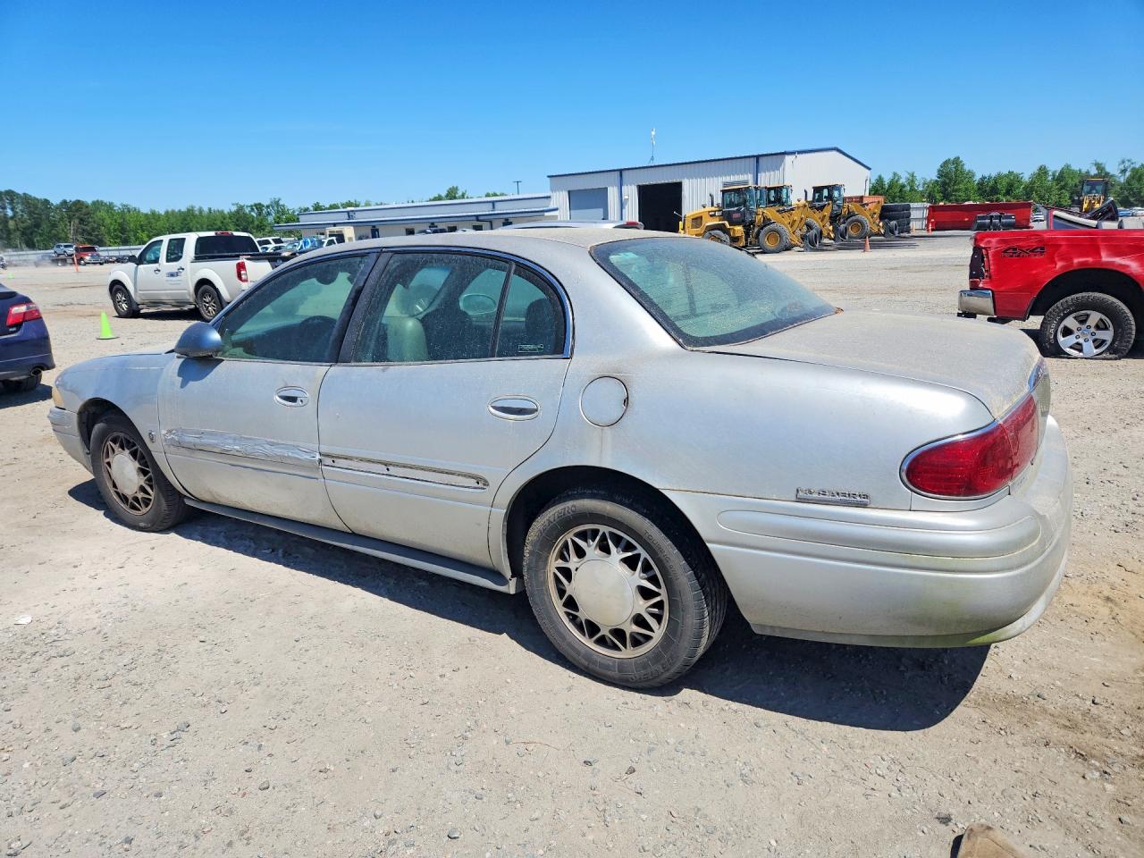 Buick LeSabre Limited