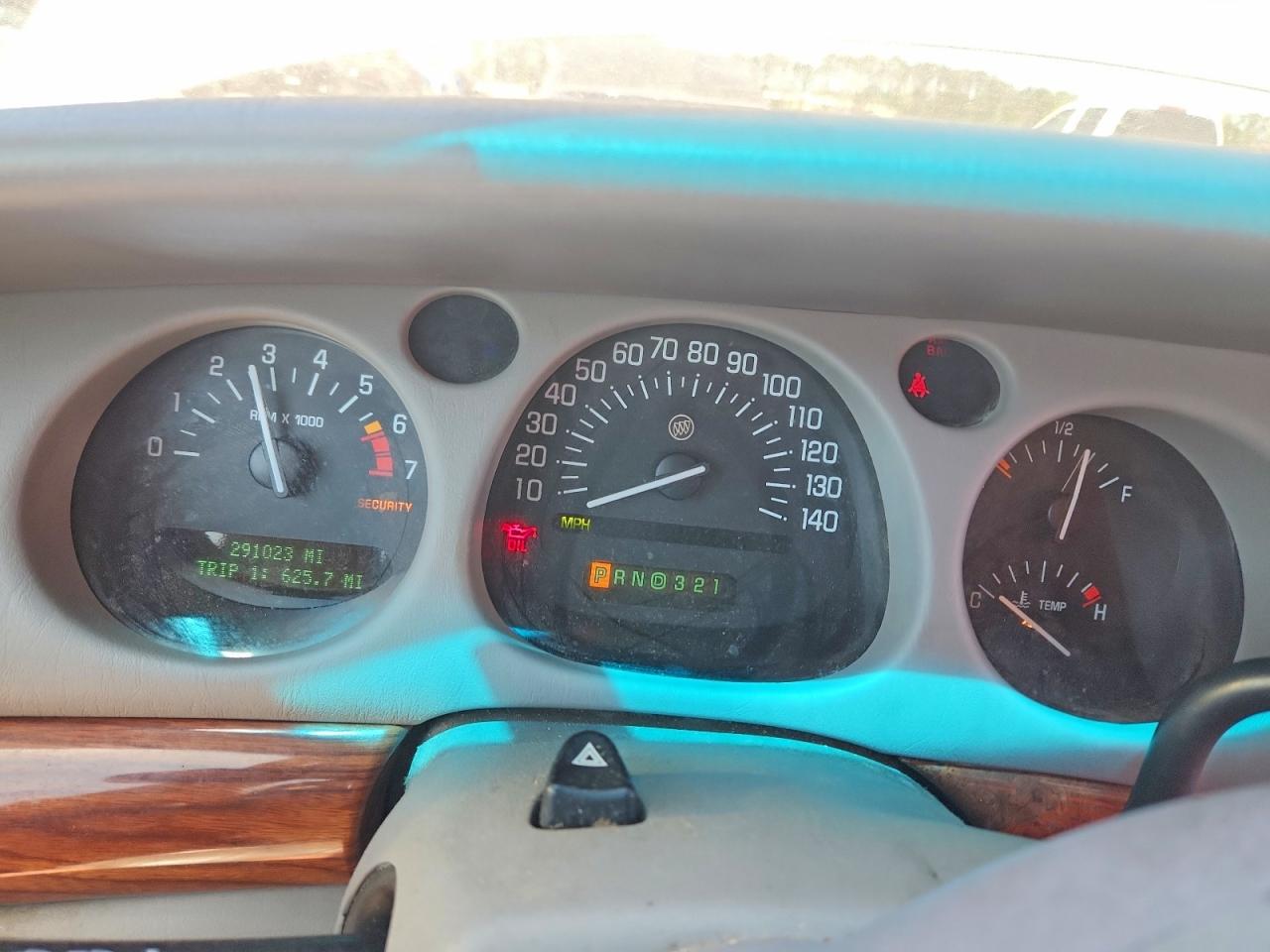 Buick LeSabre Limited