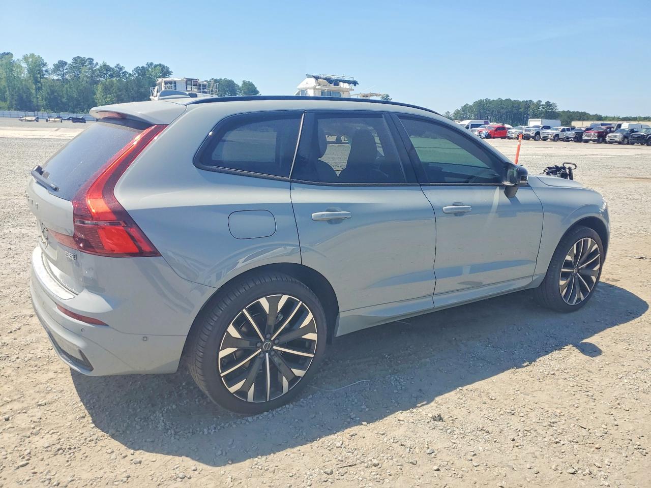 Volvo XC60 Ultra