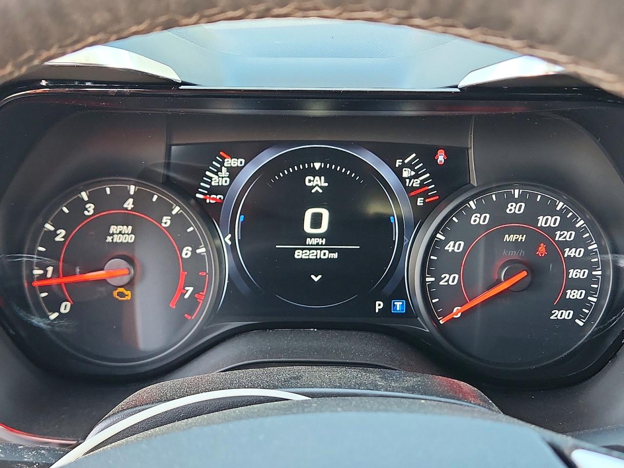 Chevrolet Camaro Ss