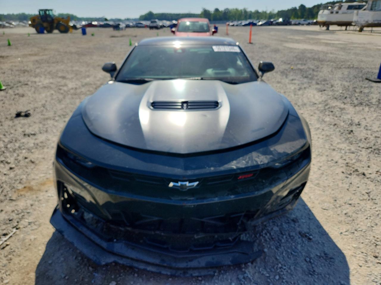 Chevrolet Camaro Ss