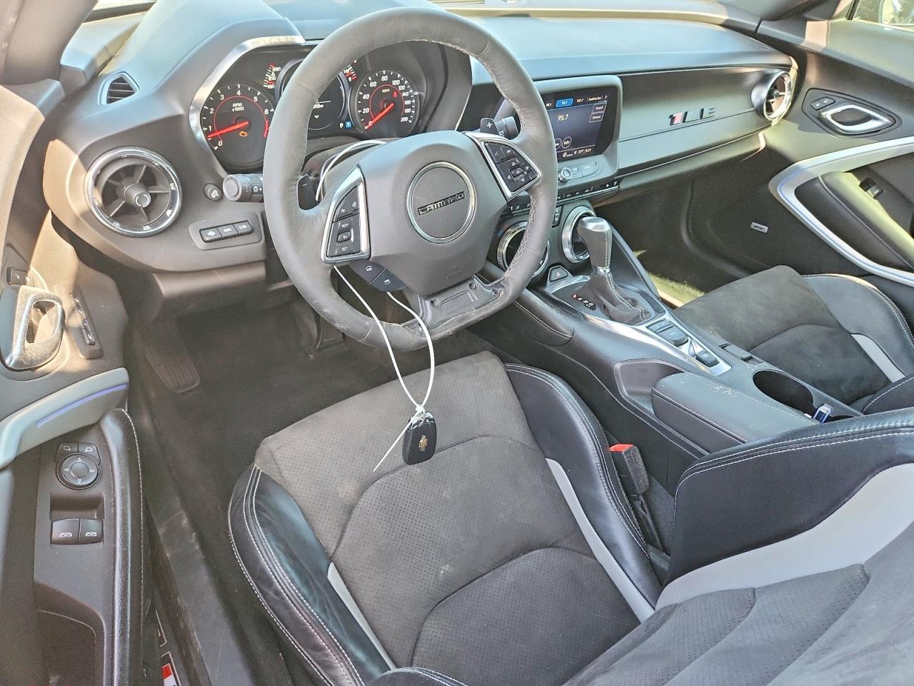 Chevrolet Camaro Ss