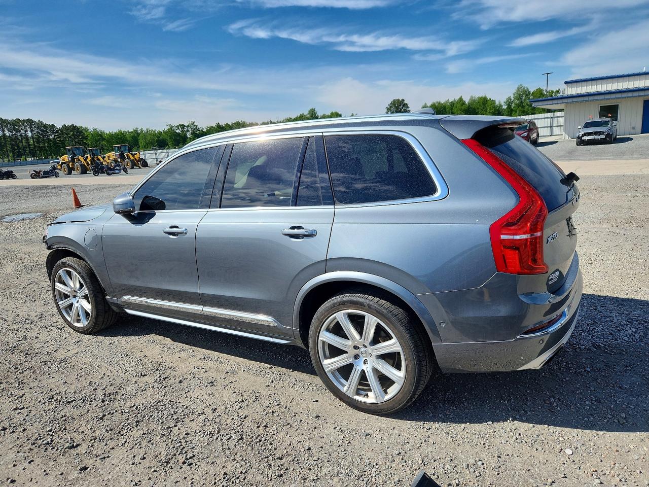 Volvo XC90 T8