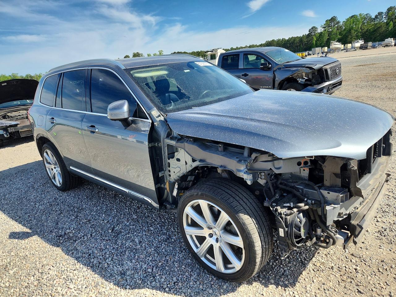 Volvo XC90 T8