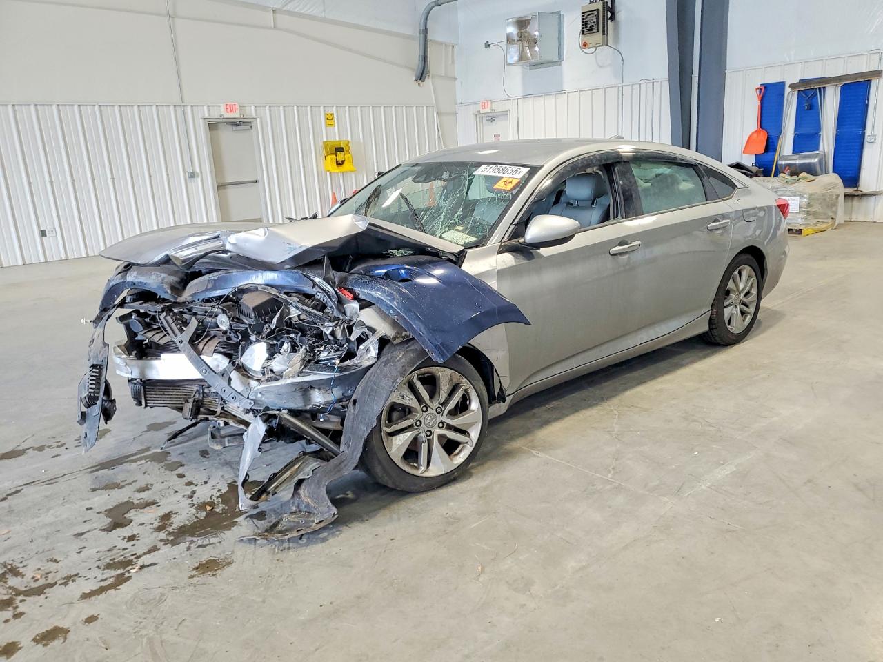 Salvage Honda Accord Image