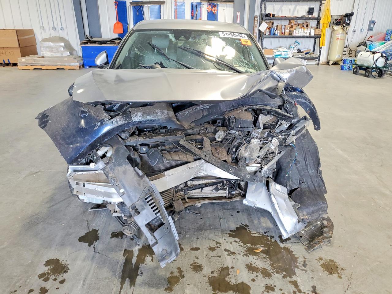 Honda Accord Lx