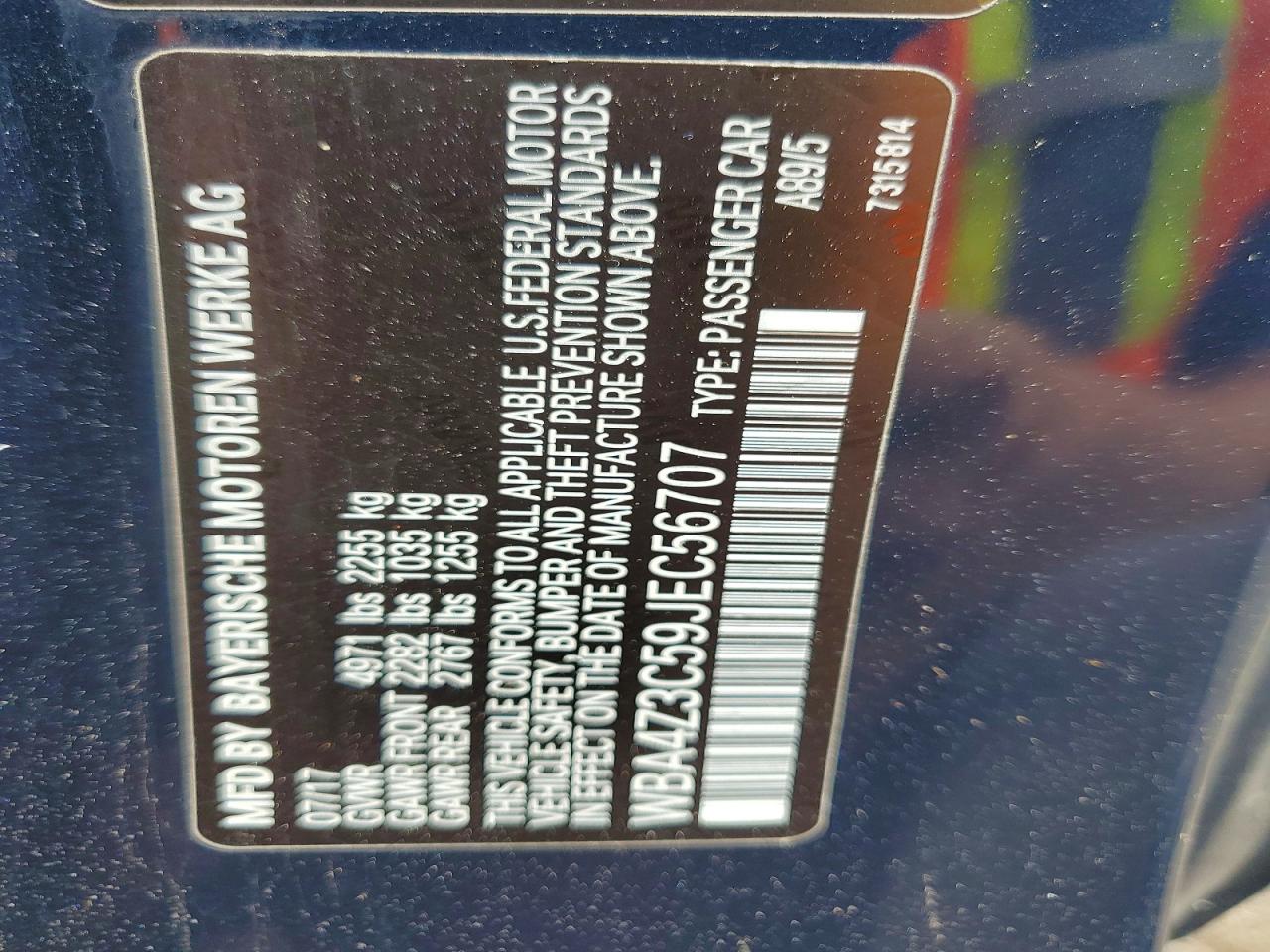 BMW 4 Series