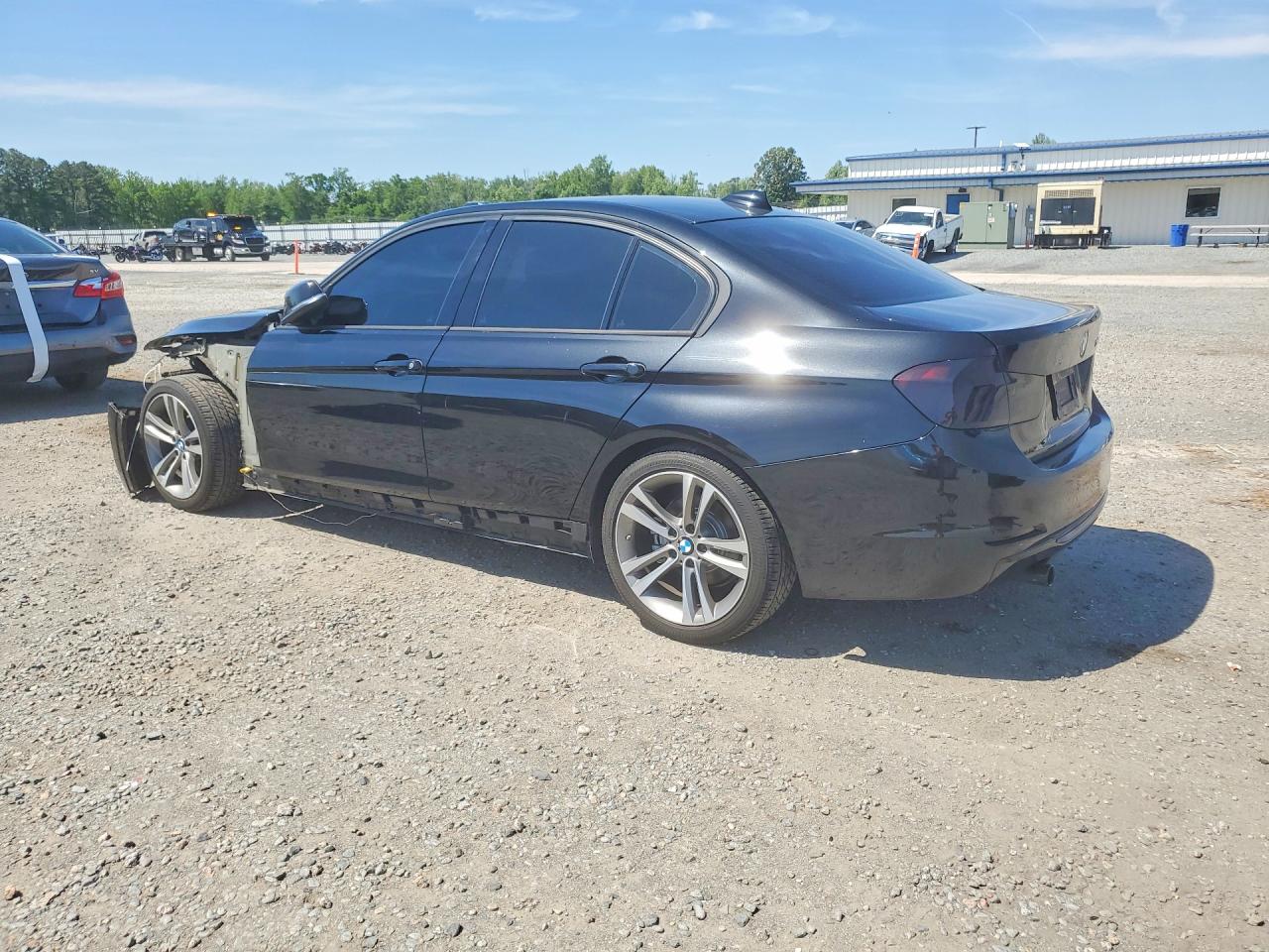 BMW 3 Series I