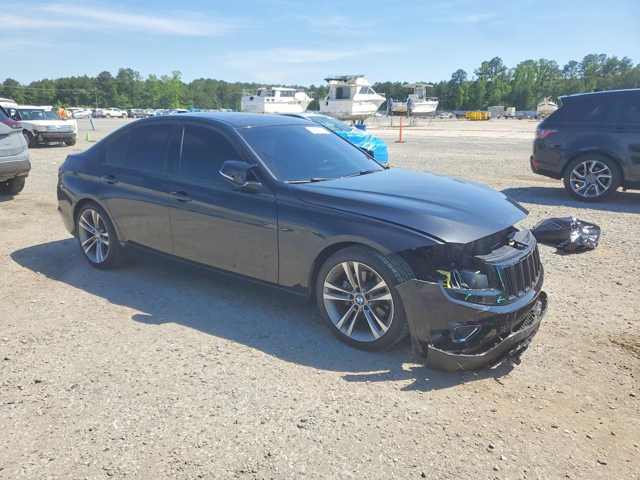 BMW 3 Series I