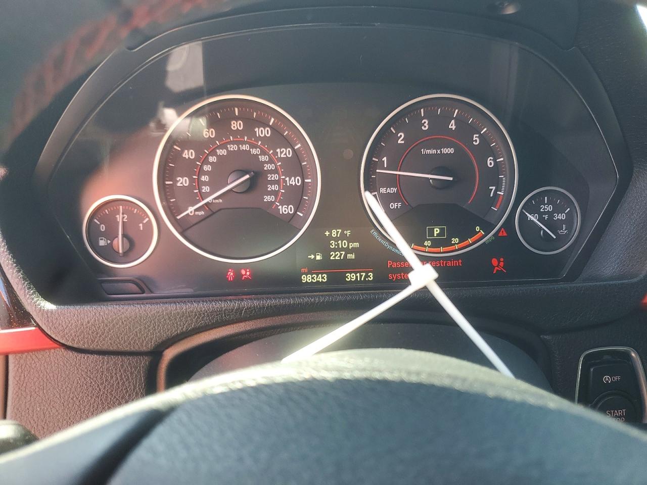 BMW 3 Series I