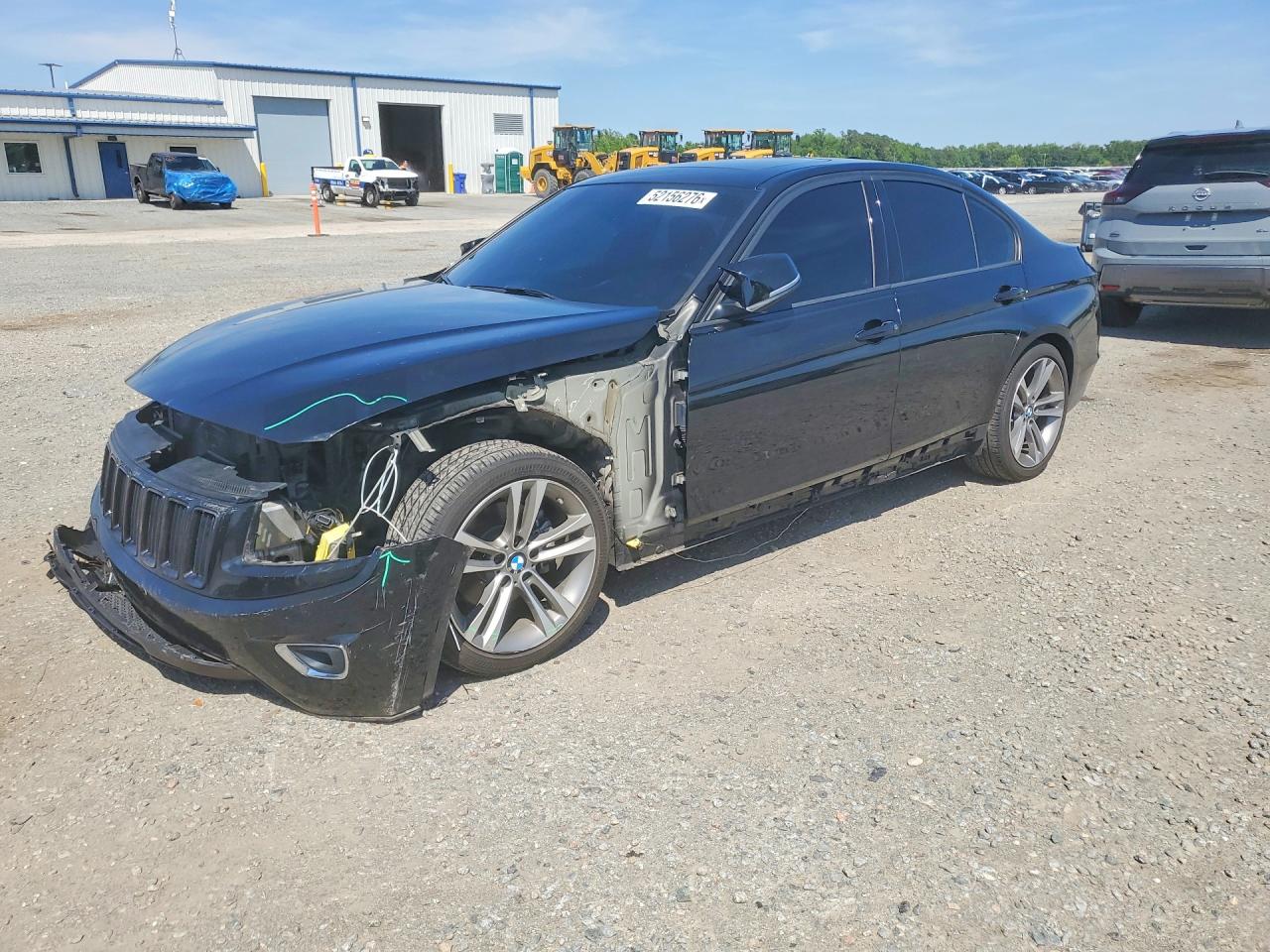 Salvage BMW 3 Series Image
