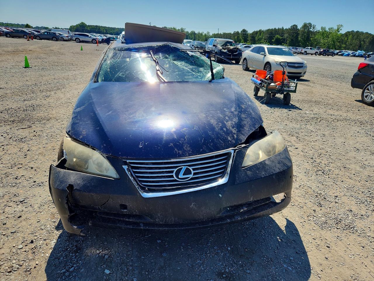Lexus Es 350