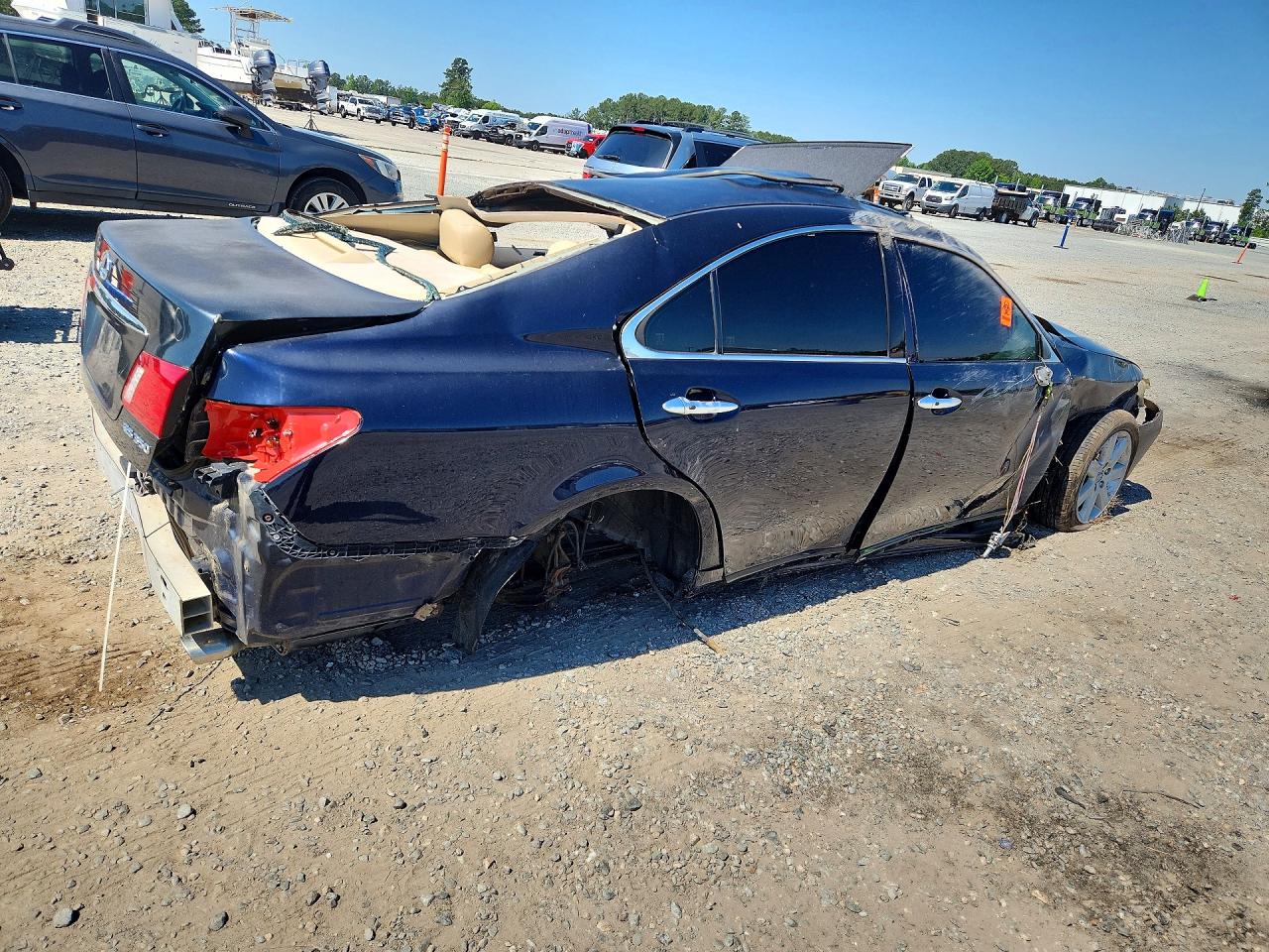 Lexus Es 350