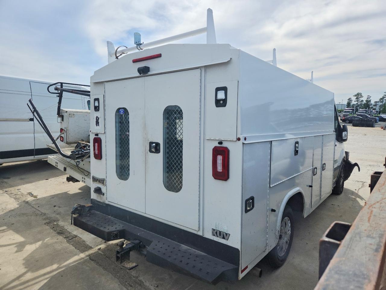 Ford Transit T-350