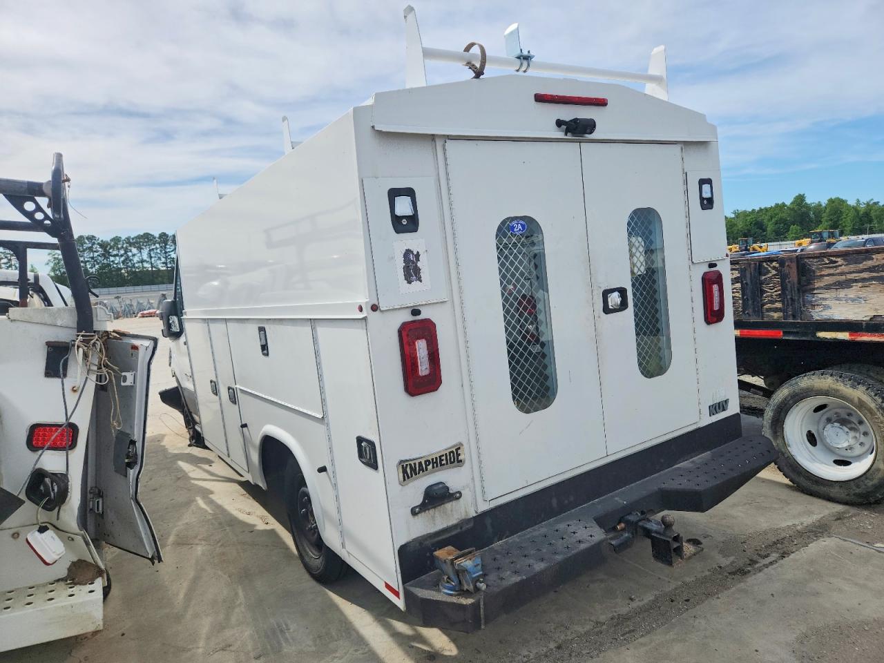 Ford Transit T-350