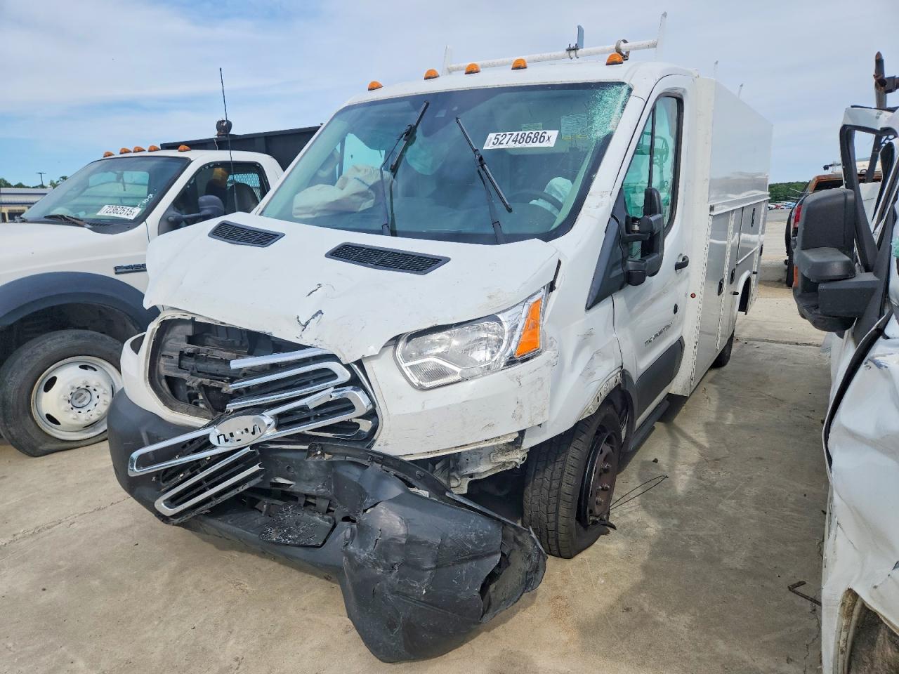 Ford Transit T-350