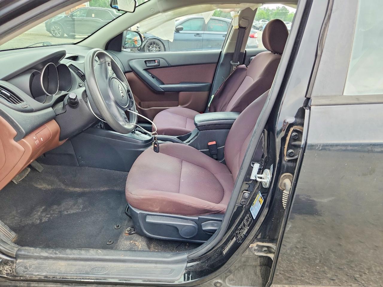 Kia Forte Ex