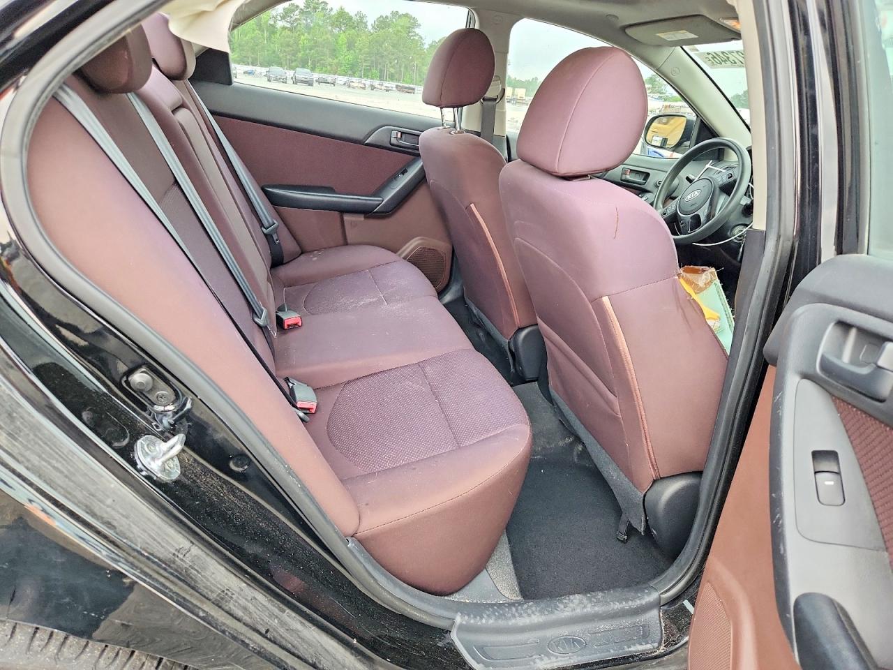 Kia Forte Ex