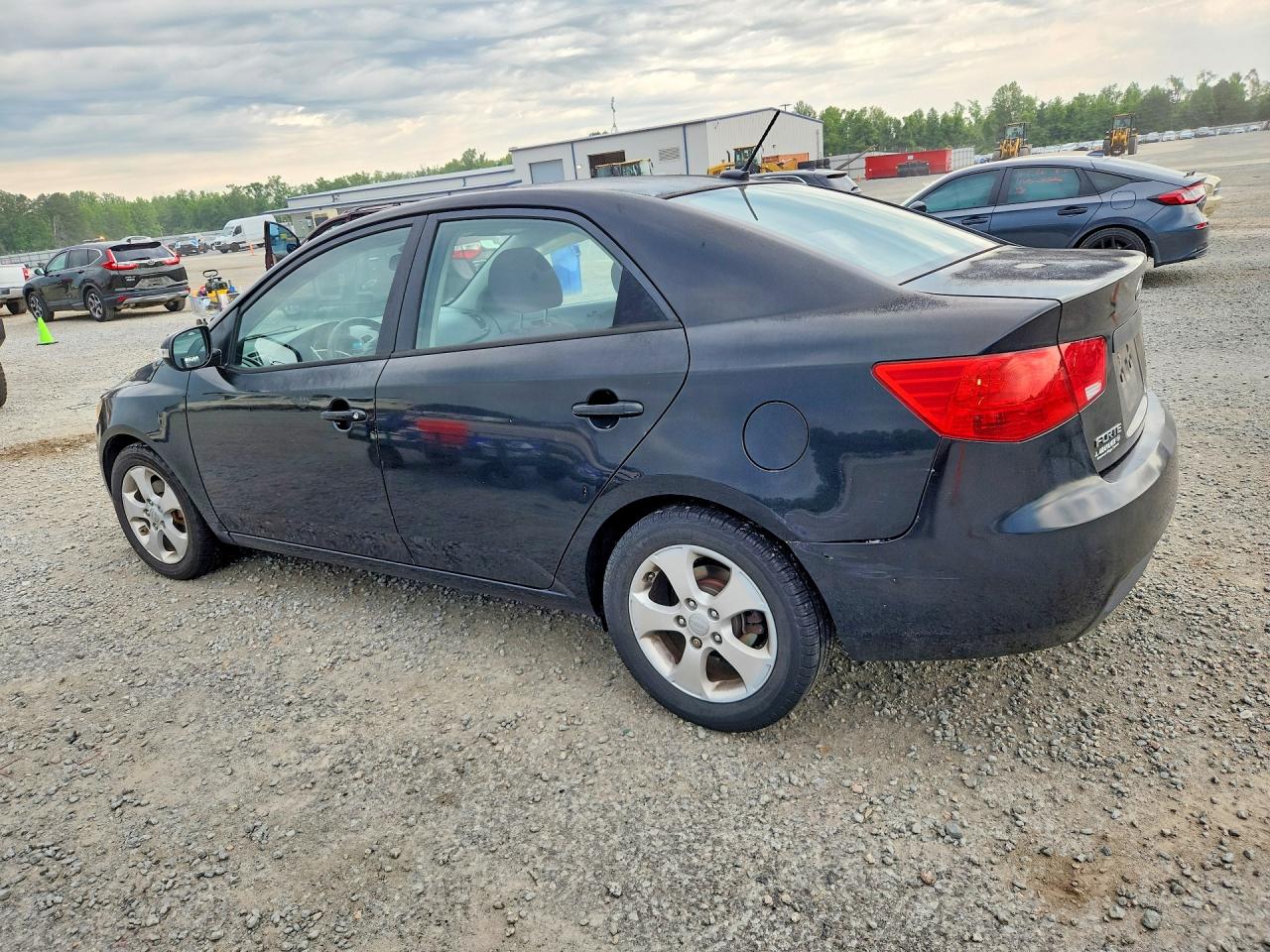 Kia Forte Ex