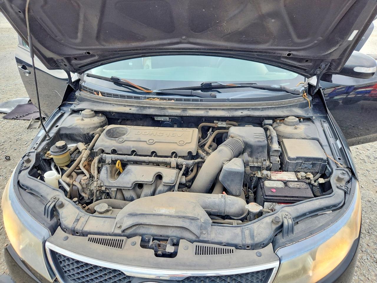 Kia Forte Ex
