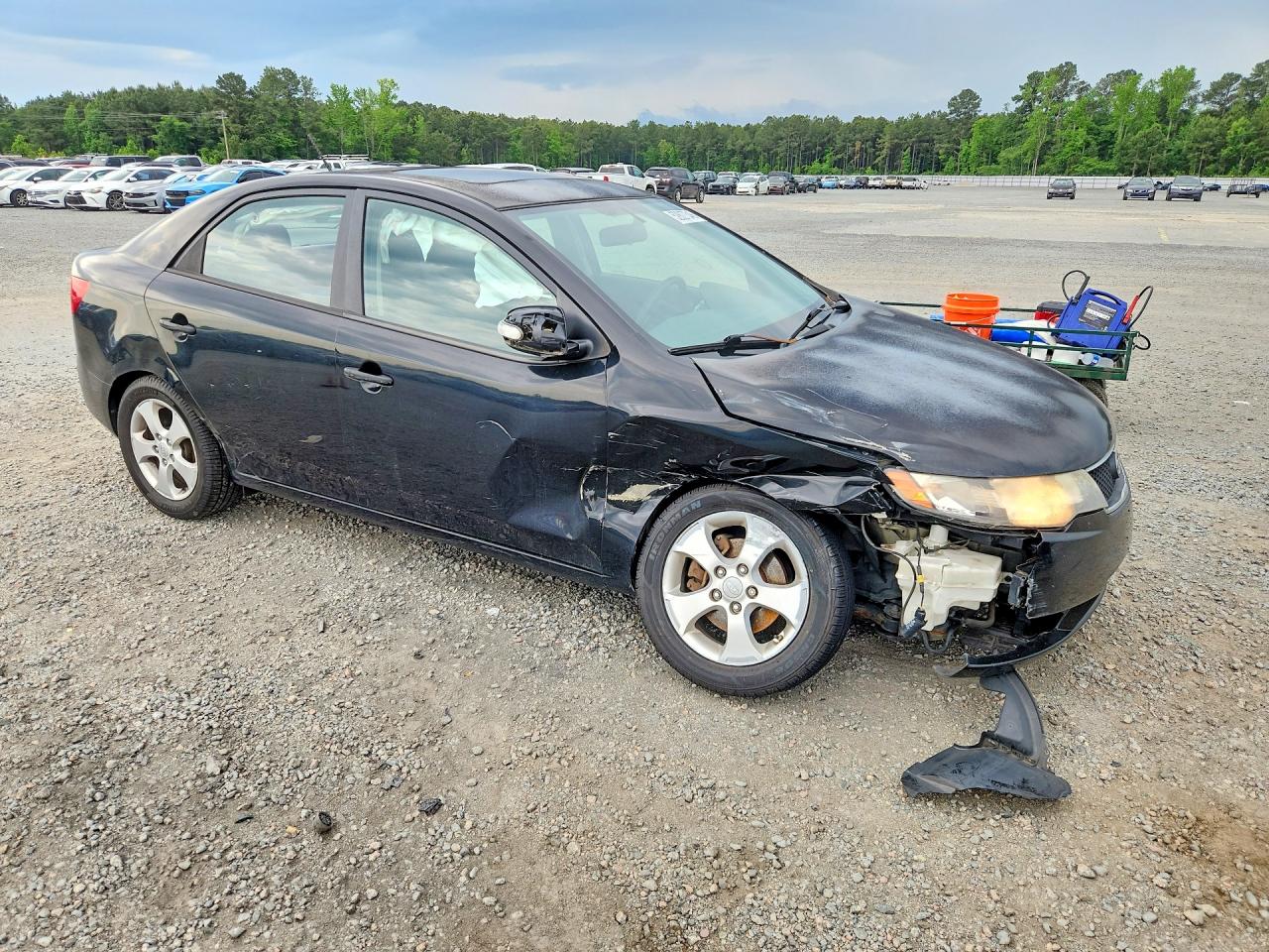 Kia Forte Ex