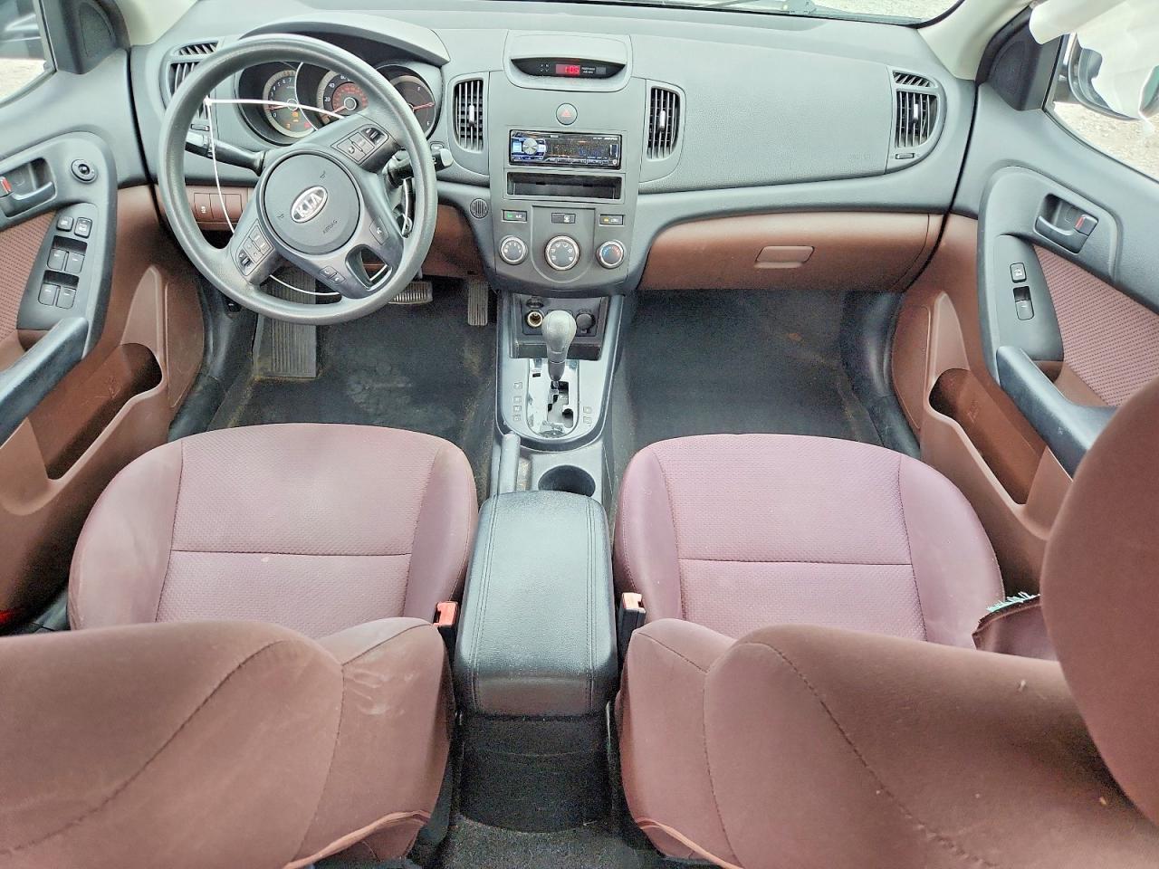 Kia Forte Ex