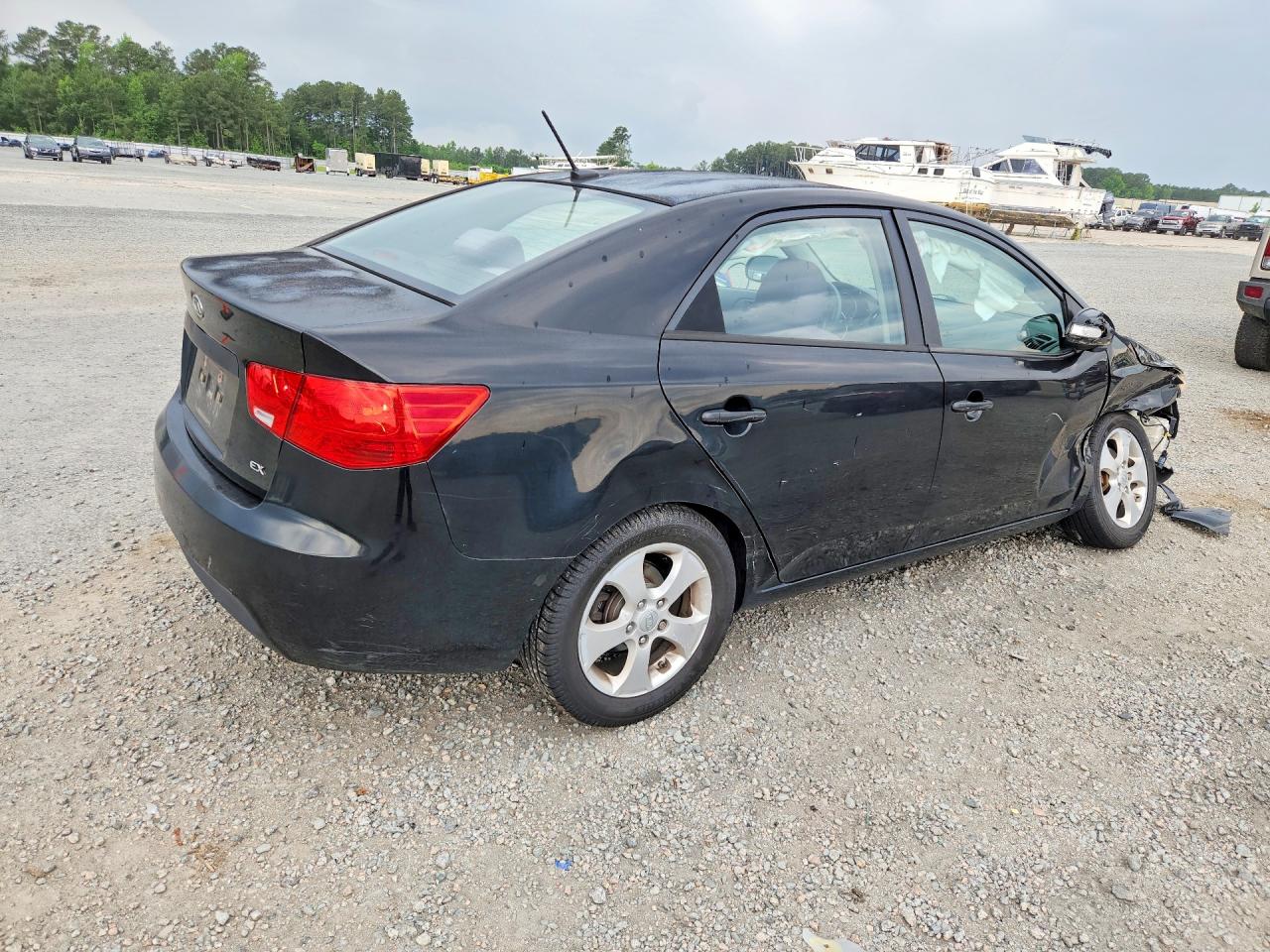 Kia Forte Ex